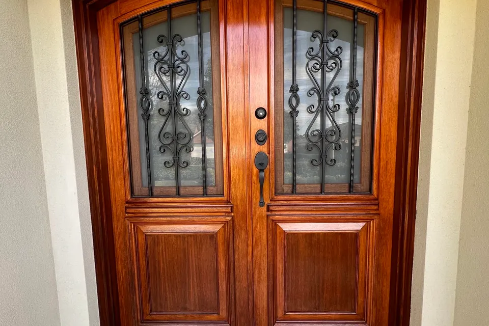 Doors, timber & cabinetry